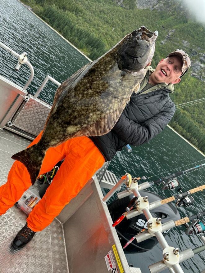 Torsten Becker ( Finest Adventures GmbH) Angelreise nach Norwegen