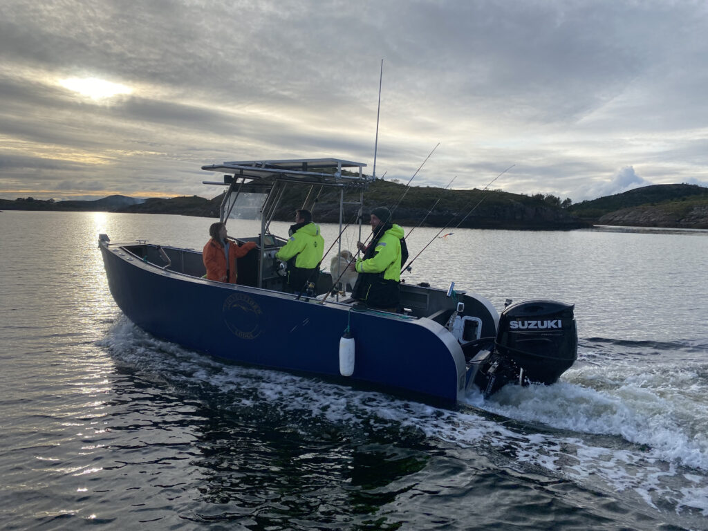 BUCHUNG DER ANGELLODGE IN NORDNORWEGEN: FLEXIBLE PREISE 2024 - 2025 FÜR HÄUSER UND BOOTE 6 IMG 9641