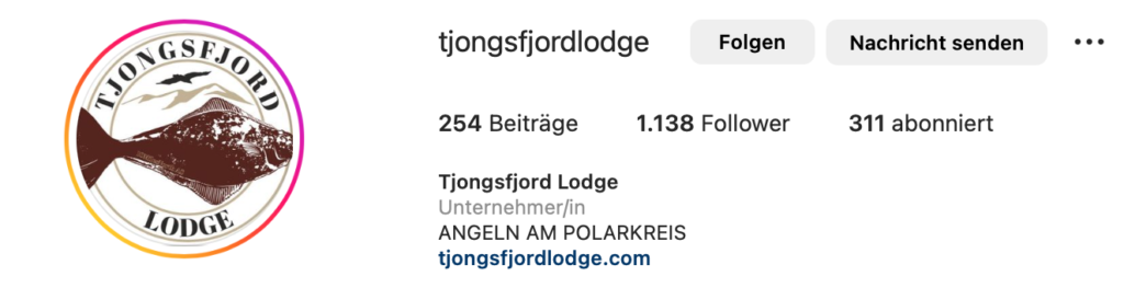 Willkommen bei Tjongsfjord Lodge, Ihrem ultimativen Reiseziel für ein unvergessliches Hochseeangeln in Norwegen! Folgen Sie uns auf Instagram, um die atemberaubende Landschaft, die Vielfalt der Fische, die wir fangen, und die glücklichen Gesichter unserer zufriedenen Gäste zu sehen.