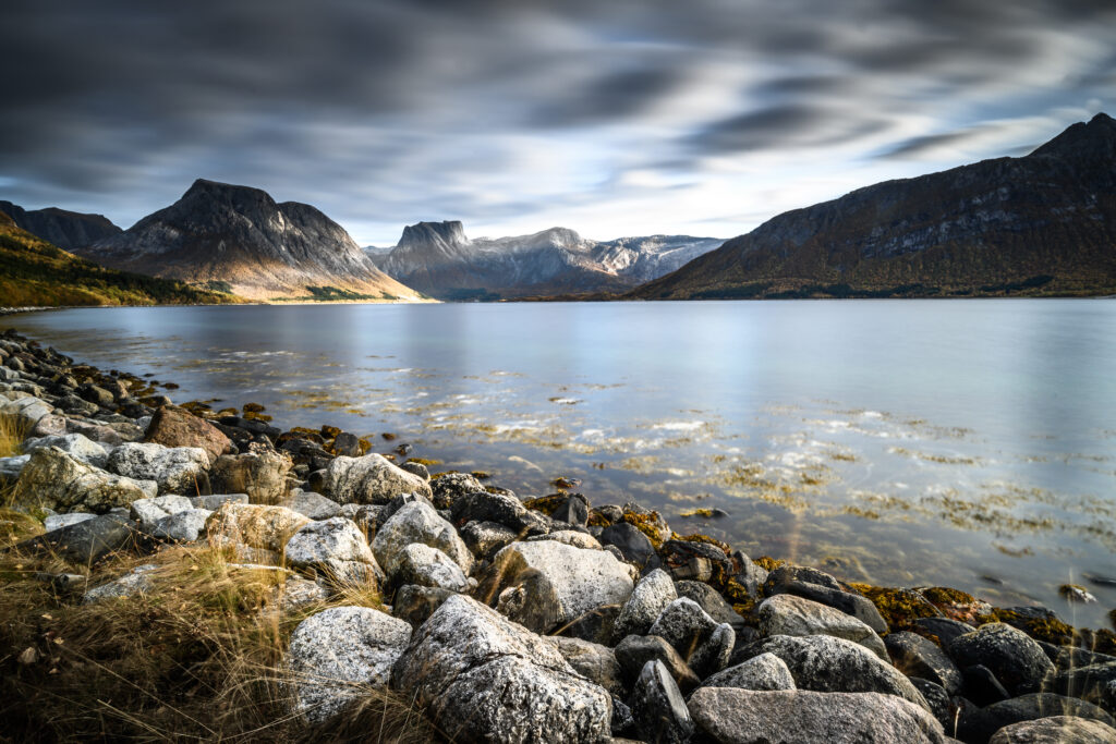 Tjongsfjord Lodge ® : Arctic Circle fishing in Norway